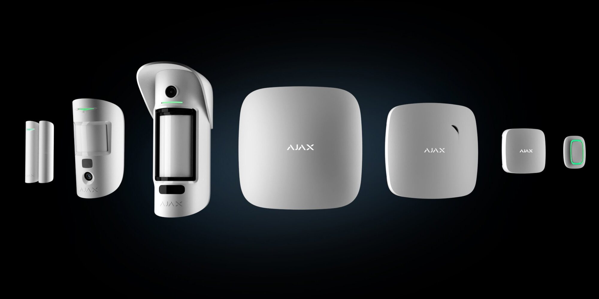 Ajax Security Systems
