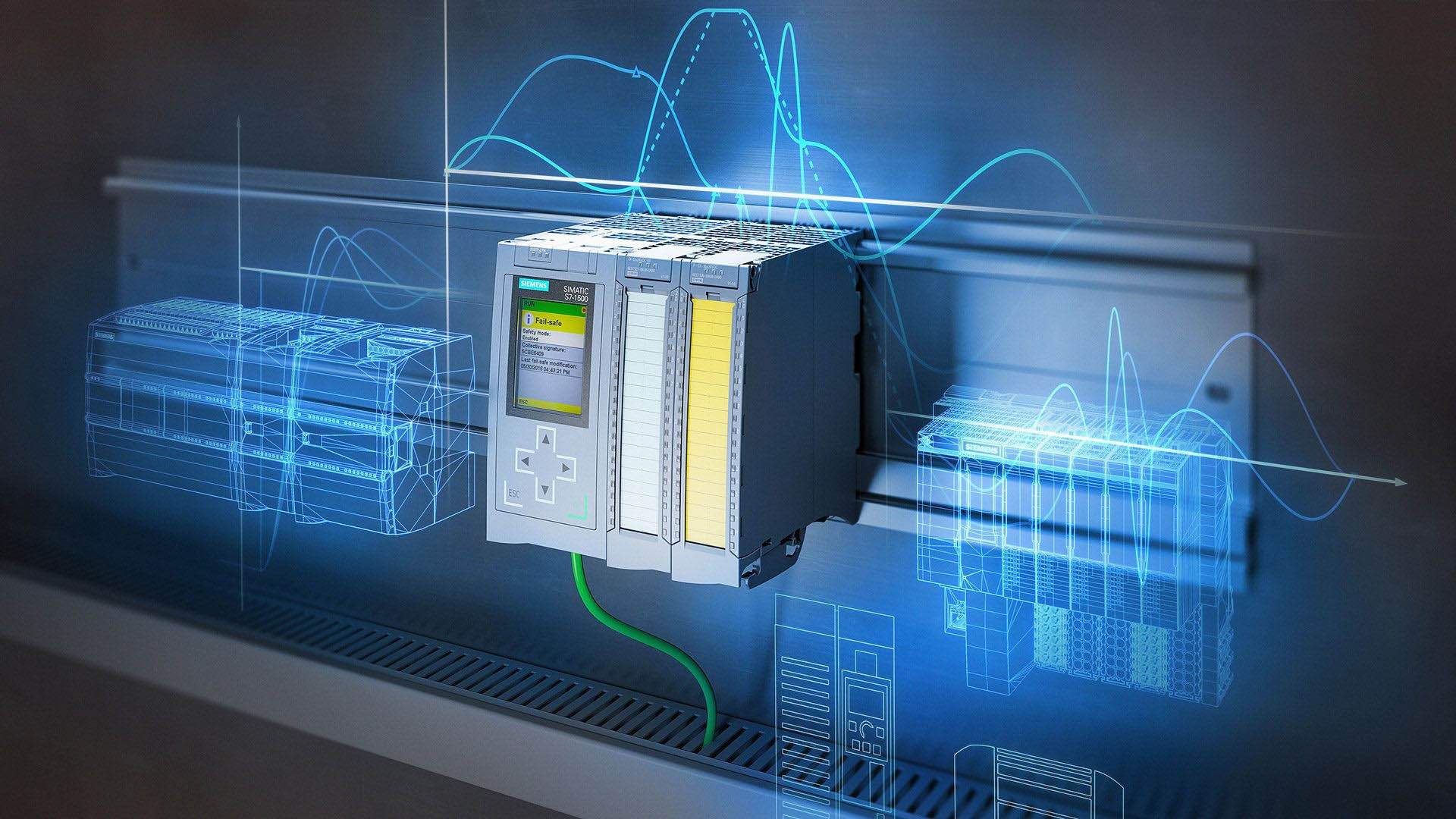 Siemens PLC S7-1500
